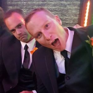 Meet your Posher, Andy